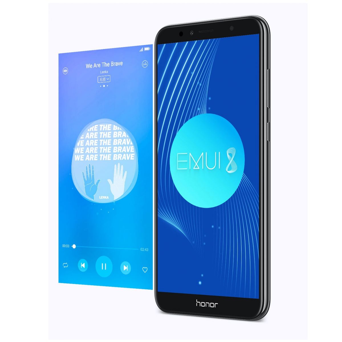 Смартфон Huawei Honor 7A
