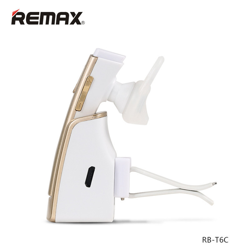 BlueTooth гарнитура Remax RB-T7 HeadSet e-star.com.ua