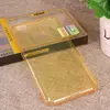 Чехол бампер для Huawei Honor 9 Lite Mofi Slim TPU Gold (Золотой)