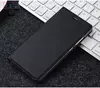Чехол книжка для Xiaomi Mi8SE Alivo Leather Black (Черный)