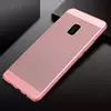Чехол бампер для OnePlus 6T Anomaly Air Rose Gold (Розовое Золото)