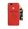Чехол бампер для Xiaomi Redmi Note 5A Prime Anomaly Boom Strawberry (Клубничка)