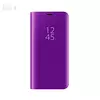 Чехол книжка для Samsung Galaxy M30 Anomaly Clear View Lilac Purple (Пурпурный)
