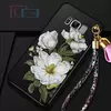 Чехол бампер для Samsung Galaxy S8 G950F Anomaly Flowers Boom Black Jasmine (Черный Жасмин)