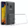 Чехол бампер для Samsung Galaxy A30 Anomaly Fusion Crystal Clear (Прозрачный)