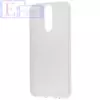 Чехол бампер для Huawei Mate 10 Lite Anomaly Glitter Silver (Серебристый)