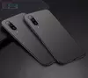 Чехол бампер для Samsung Galaxy A50 Anomaly Matte Black (Черный)