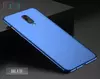 Чехол бампер для OnePlus 6T Anomaly Matte Blue (Синий)