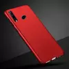 Чехол бампер для Huawei Honor 20 Lite Anomaly Matte Red (Красный)