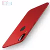 Чехол бампер для Xiaomi Redmi 7 Anomaly Matte Red (Красный)