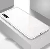 Чехол бампер для Huawei Y9 2019 Anomaly SeaShell White (Белый)