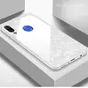 Чехол бампер для Huawei Nova 4 Anomaly SeaShell White (Белый)