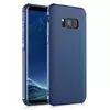 Чехол бампер для Samsung Galaxy S8 Plus G955F Anomaly Shock Blue (Синий)