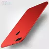 Чехол бампер для Huawei Y7 2018 X-level Matte Red (Красный)
