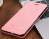 Чехол книжка для Huawei Y9 2019 Mofi Crystal Pink (Розовый)