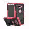 Чехол бампер для Sony Xperia XZ2 Compact Nevellya Case Pink (Розовый)