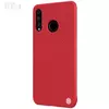 Чехол бампер для Huawei P30 Lite Nillkin Textured Red (Красный)