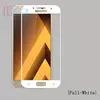 Защитное стекло для Samsung Galaxy A3 2017 A320F Mocolo Full Cover Tempered Glass White (Белый)