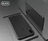 Чехол бампер для Xiaomi Redmi 7 X-level Matte Black (Черный)