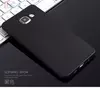 Чехол бампер для Samsung Galaxy J4 Plus X-level Matte Black (Черный)