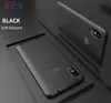 Чехол бампер для Xiaomi Redmi Note 7 X-level Matte Black (Черный)