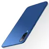 Ультратонкий чехол бампер для Samsung Galaxy A20 / Galaxy A30 Anomaly Matte Blue (Синий)