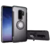Чехол бампер для Samsung Galaxy S9 Plus Anomaly Magnetic Ring (с кольцом-держателем) Grey (Серый)