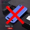 Чехол бампер для Xiaomi Redmi 5A Anomaly CrossFit Navy Blue (Темно Синий)