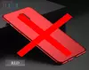 Чехол бампер для OnePlus 6T Anomaly Matte Red (Красный)