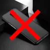 Чехол бампер для OnePlus 7 Pro Anomaly Matte Black (Черный)
