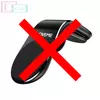 Магнитный автомобильный держатель Floveme L Shape Magnetic Car Phone Holde Black (Черный)