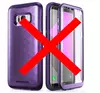 Чехол бампер для Samsung Galaxy S8 Plus G955F Clayco Hera Purple (Фиолетовый)