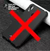 Чехол бампер для Xiaomi Redmi 7 Imak Shock Black (Черный)