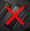 Чехол бампер для OnePlus 7 Ipaky Lasy Black (Черный)