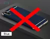 Чехол бампер для Xiaomi Redmi Note 6 Pro Mofi Electroplating Blue (Синий)