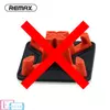 Настольный держатель для телефона/автодержатель Remax RM-C25 Red (Красный)