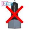 Автомобильная зарядка от прикуривателя Nillkin Celerity Car Charger USB+TYPE-C 3.0 для Samsung, Apple, Hyawei, Asus, HTC, Meizu Black (Черный)