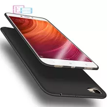 Чехол бампер для Xiaomi Redmi Note 5A Prime X-level Matte Black (Черный)