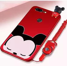 Чехол бампер для Xiaomi Redmi 5 Anomaly Mickey Mouse Boom Mickey Mouse (Микки Маус)