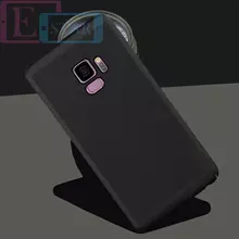 Чехол бампер для Samsung Galaxy J4 2018 J400F Anomaly Air Black (Черный)