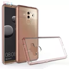 Чехол бампер для Huawei Mate 10 Anomaly Fusion Pink (Розовый)