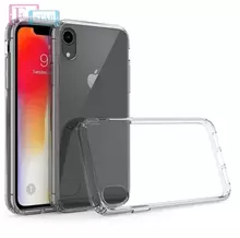 Чехол бампер для iPhone Xr Anomaly Fusion Crystal Clear (Прозрачный)