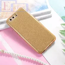 Чехол бампер для Huawei Honor V10 Anomaly Glitter Gold (Золотой)