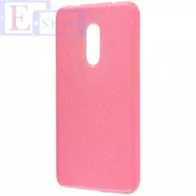 Чехол бампер для Huawei Mate 10 Anomaly Glitter Pink (Розовый)