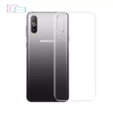 Чехол бампер для Samsung Galaxy A30 Anomaly Jelly Crystal Clear (Прозрачный)