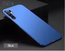Чехол бампер для Huawei P30 Pro Anomaly Matte Blue (Синий)
