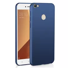 Чехол бампер для Xiaomi Redmi Note 5A Prime Anomaly Matte Blue (Синий)