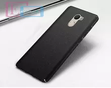 Чехол бампер для Xiaomi RedMi 4 Anomaly Matte Matte Black (Матовый Черный)
