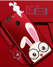 Чехол бампер для Huawei Nova 2 Anomaly Mickey Mouse Boom Rabbit (Кролик)