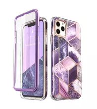 Чехол бампер для iPhone 11 Pro i-Blason Cosmo Purple (Фиолетовый)